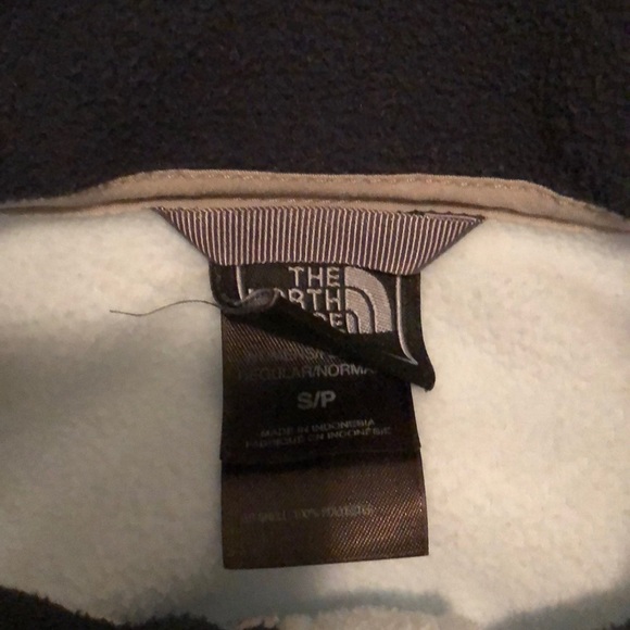 The North Face woman’s fleece - Picture 2 of 2